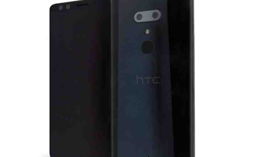 HTC U12 Plus