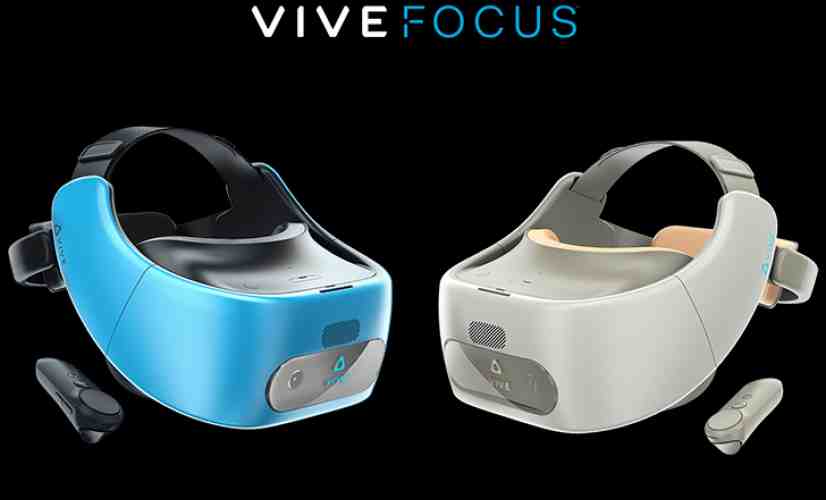 HTC Vive Focus