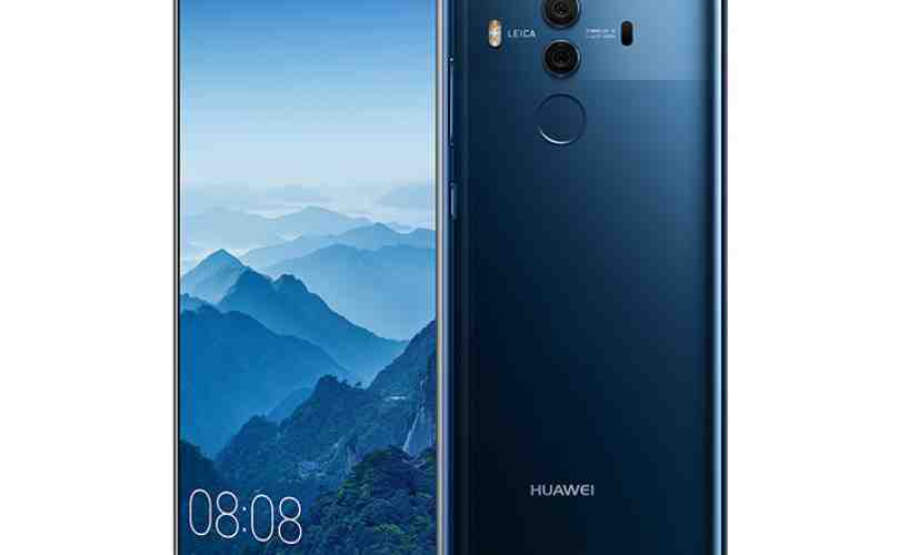 Huawei Mate 10 Pro