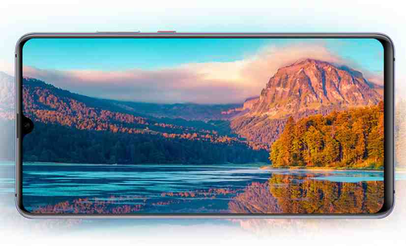 Huawei Mate 20 X official with 7.2-inch OLED screen, 5000mAh battery