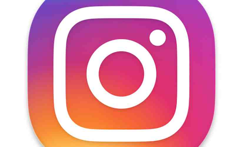 New Instagram logo