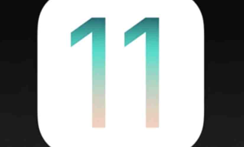 iOS 11 logo