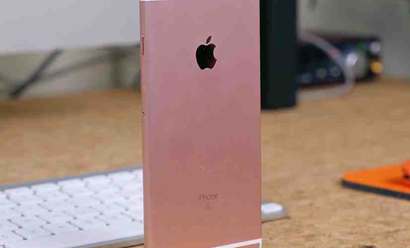 iPhone 6s Plus Rose Gold