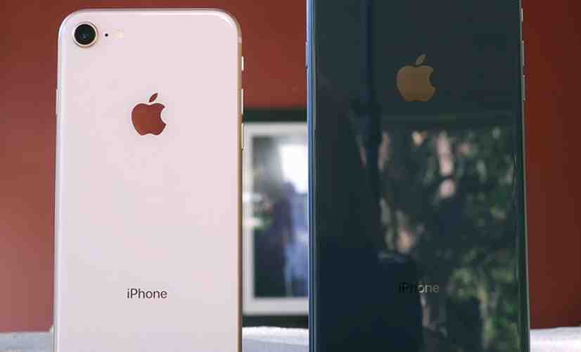 iPhone 8, iPhone 8 Plus