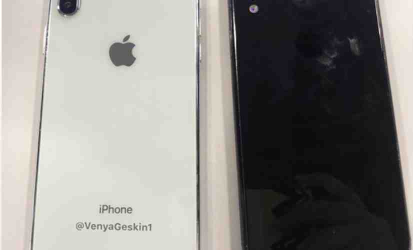 iPhone X Plus, 6.1-inch LCD iPhone leak