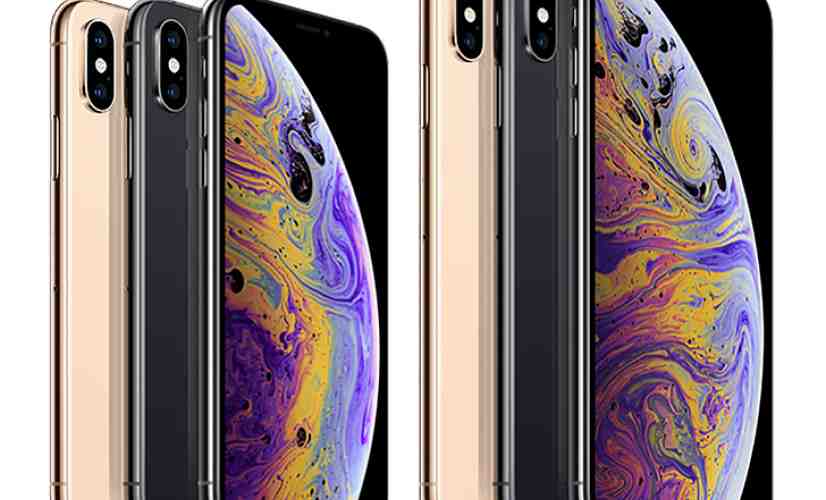 iPhone Xs, iPhone Xs Max