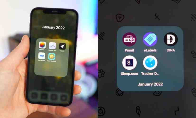 Top 5 iOS & Android Apps of January 2022!