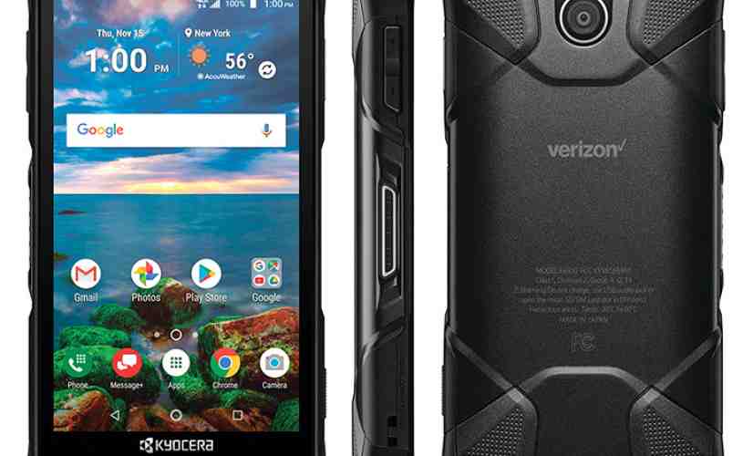 Kyocera DuraForce Pro 2 launches at Verizon with rugged body and dual front speakers