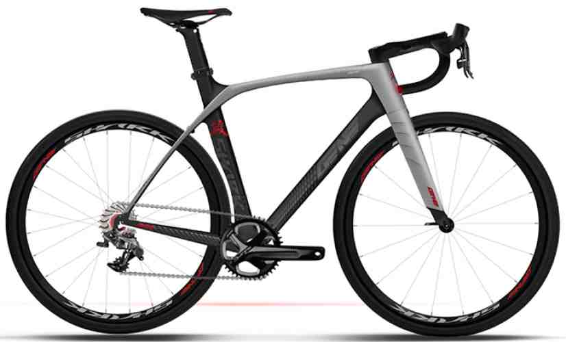 LeEco Smart Road Bike