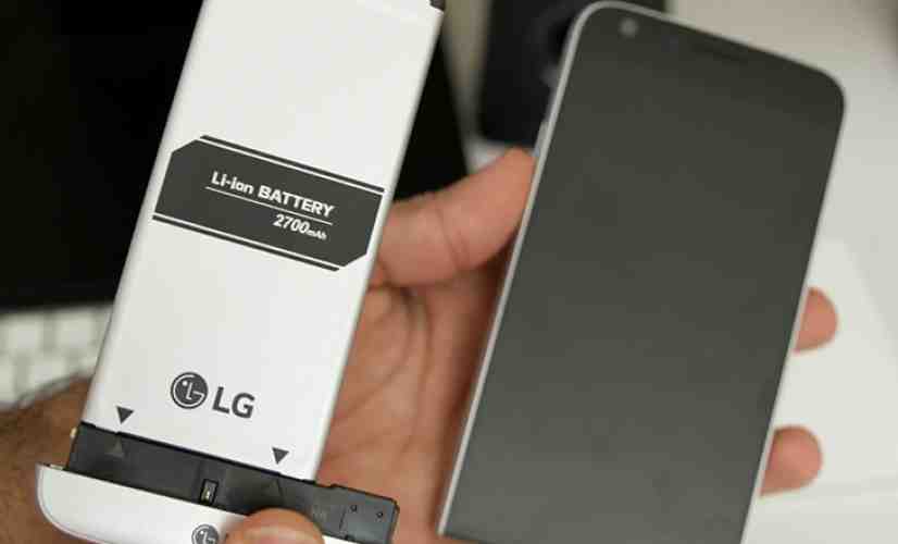 LG G5 module