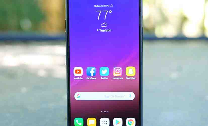 LG G7 ThinQ