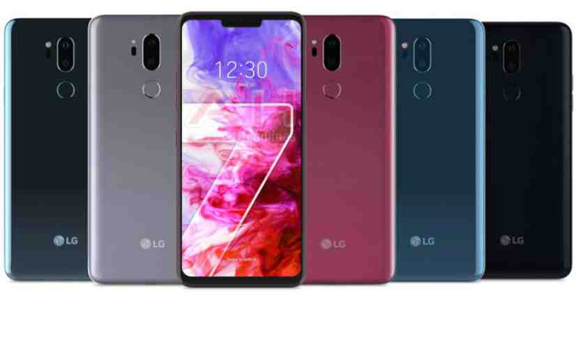 LG G7 ThinQ