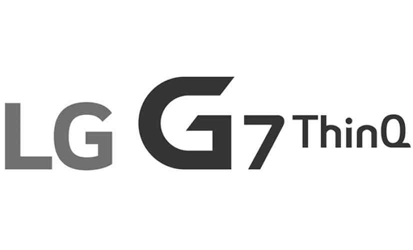 LG G7 ThinQ logo