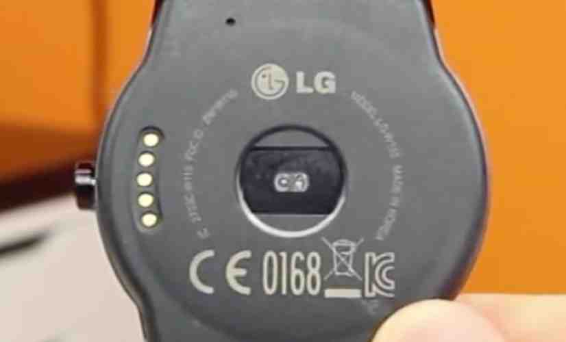 LG G Watch R