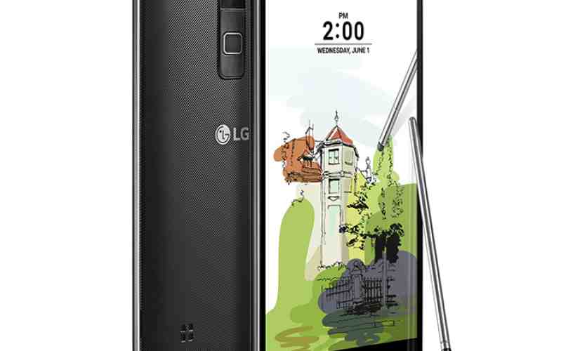 LG Stylus 2 Plus