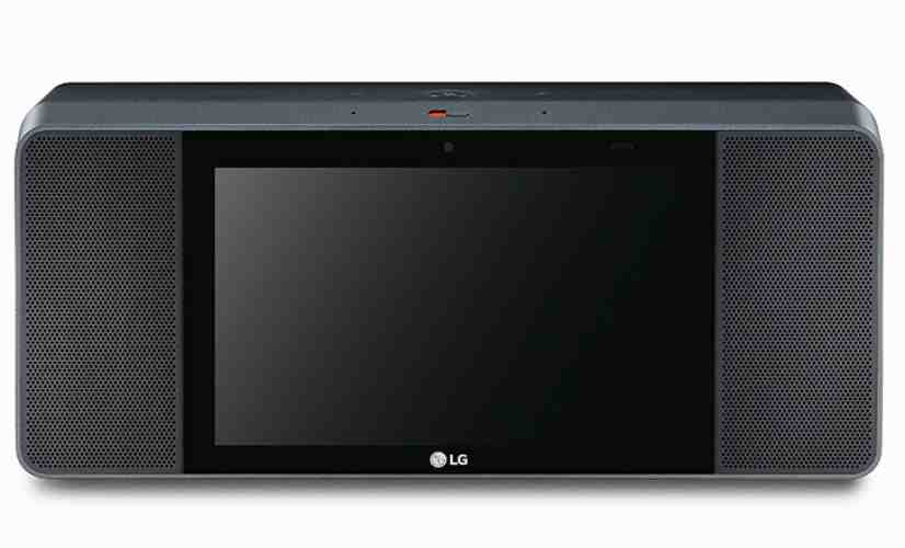 LG ThinQ smart display