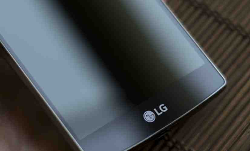 LG logo G4