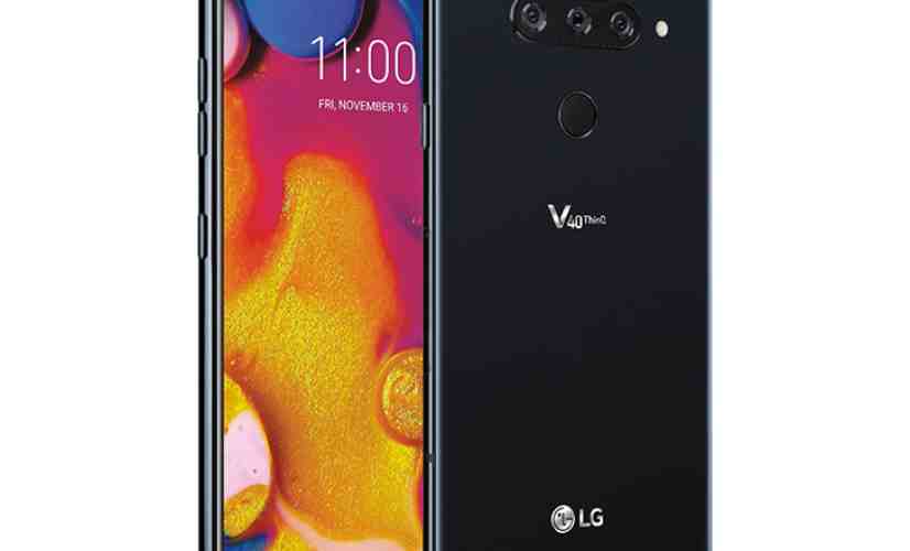 LG V40 ThinQ