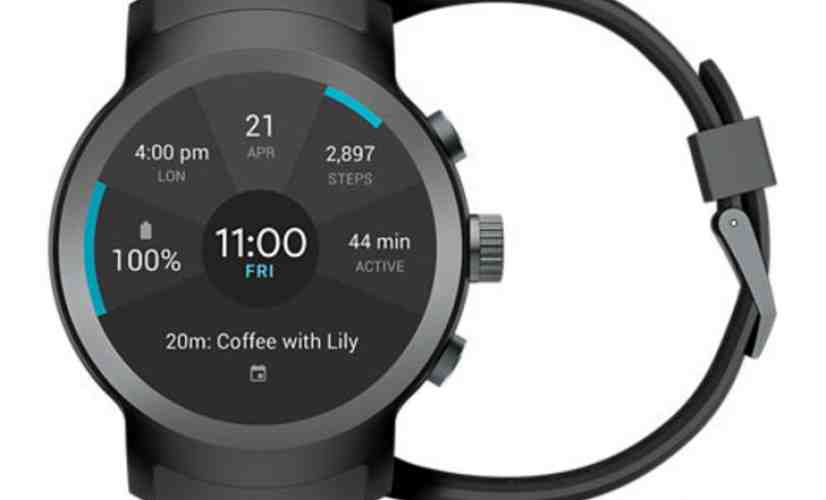 LG Watch Sport