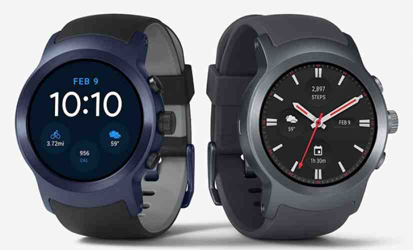 LG Watch Sport