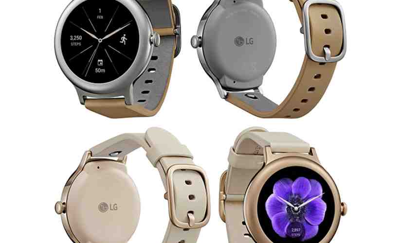 LG Watch Style leak