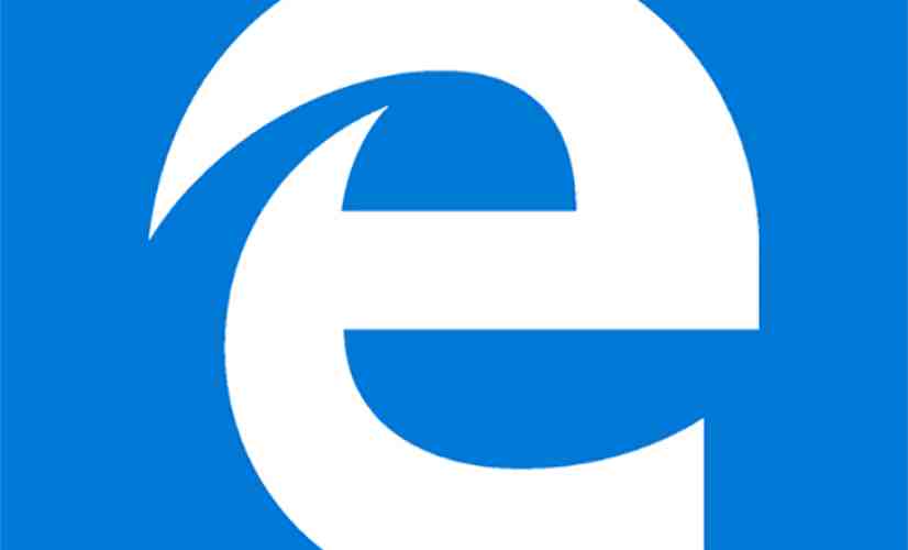 Microsoft Edge logo