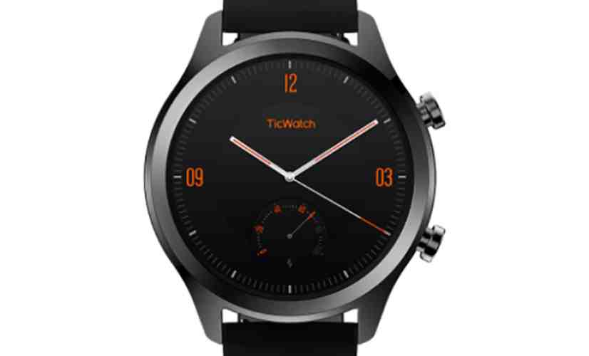 Mobvoi Ticwatch C2