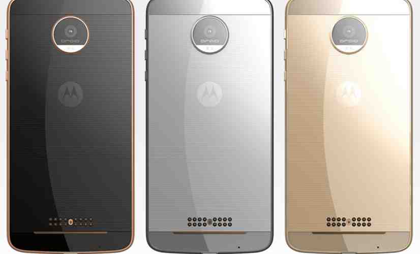 Verizon Motorola DROIDs leak