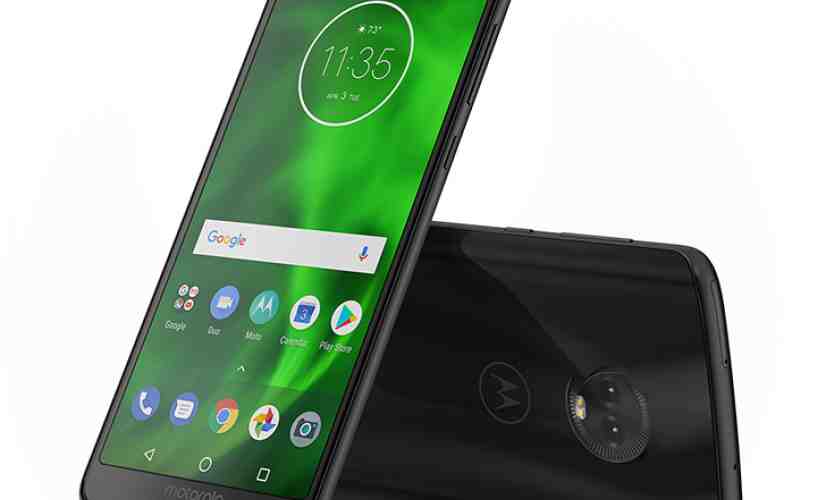 Moto G6