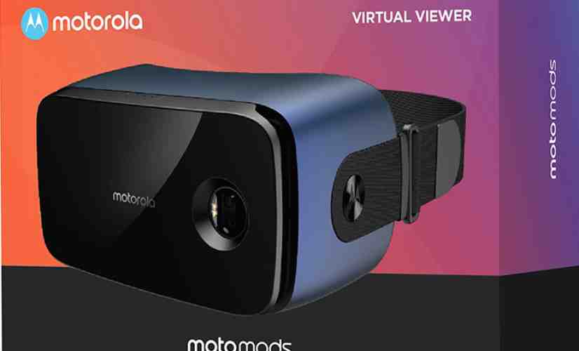 Moto Mod Virtual Viewer leak