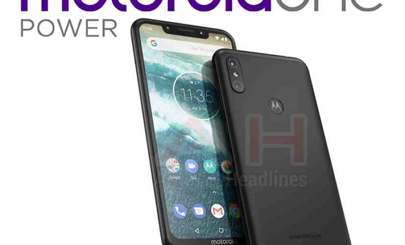 Motorola One Power