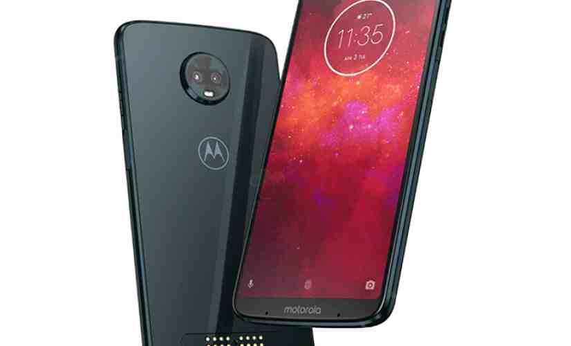 Moto Z3 Play