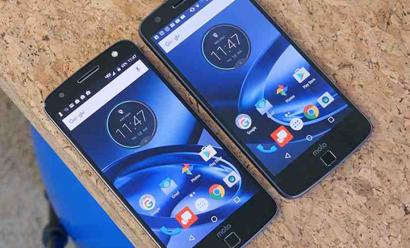 Moto Z, Moto Z Force