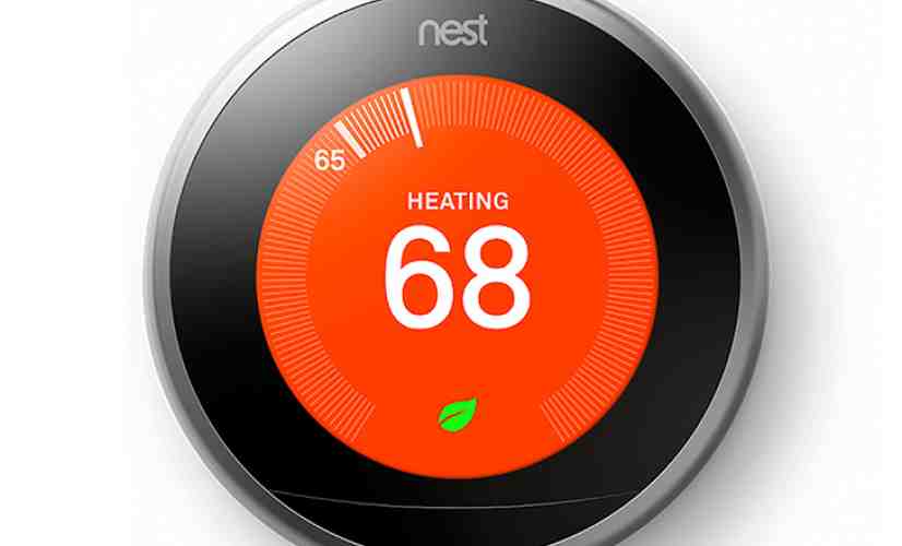 Nest thermostat