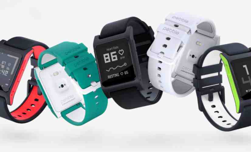 Pebble 2, Pebble Time 2, and Pebble Core now official on Kickstarter