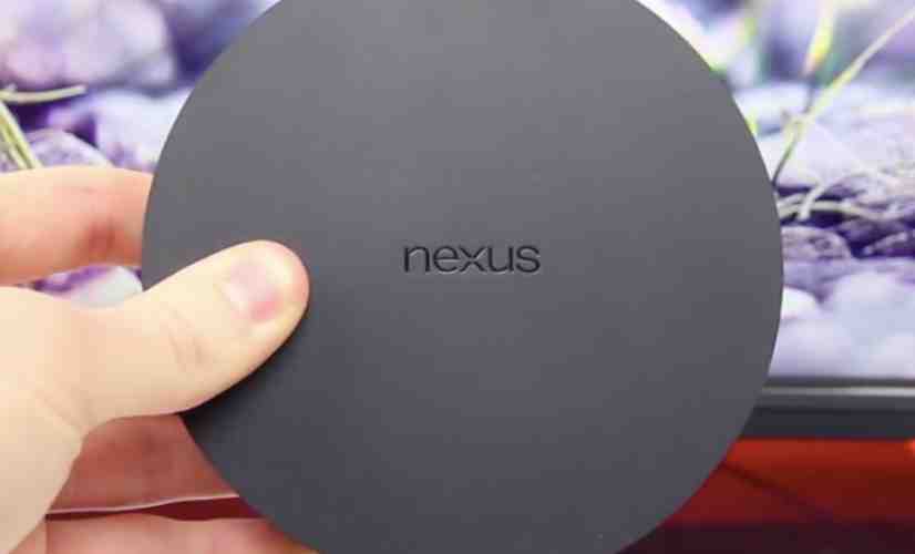 Nexus Player