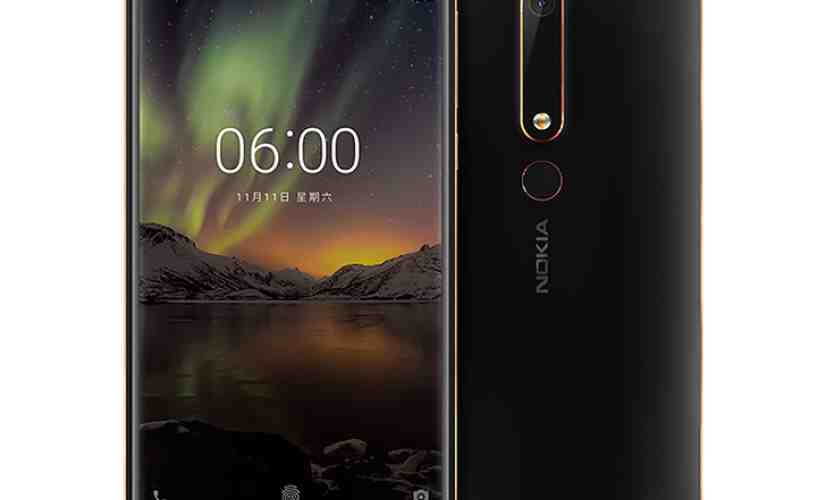 Nokia 6 2018