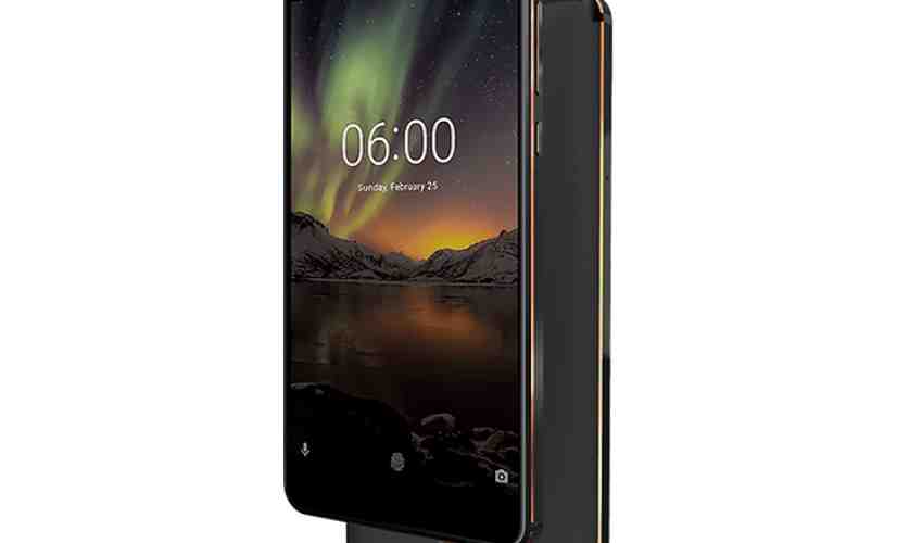 Nokia 6 (2018)