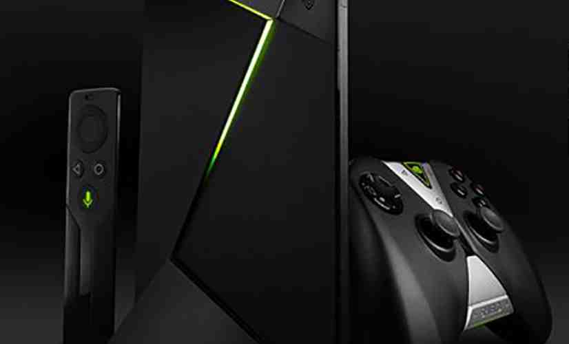 NVIDIA SHIELD TV (2015)