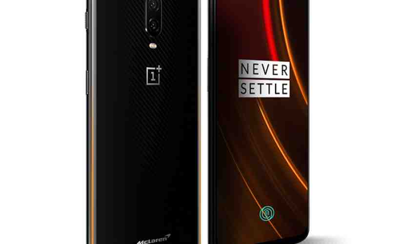 OnePlus 6T McLaren Edition launching this week with 10GB RAM, Warp Charge 30, $699 price tag