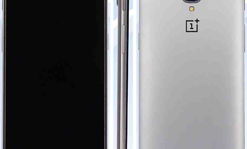 OnePlus 3 leak