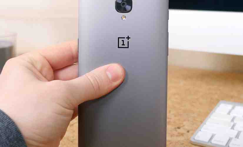 OnePlus 3T