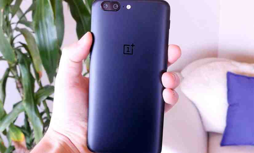 OnePlus 5