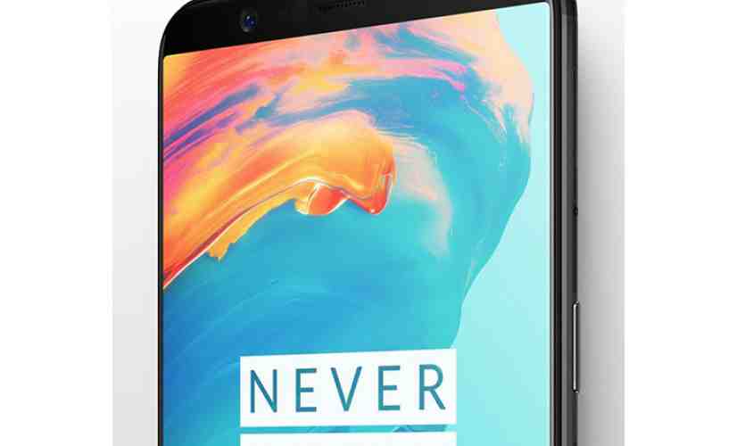 OnePlus 5T image leak