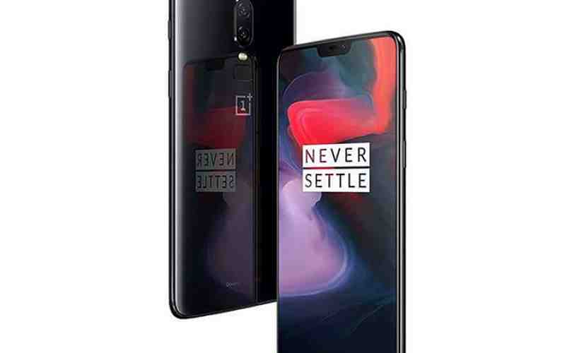 OnePlus 6 leak