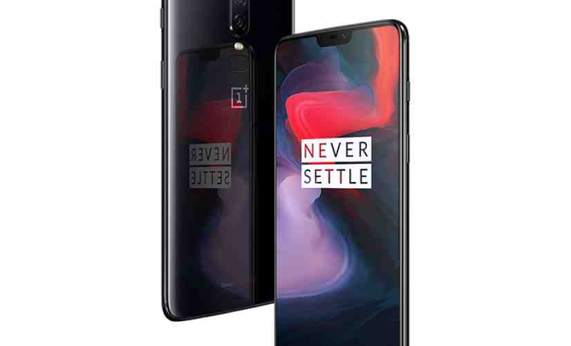 OnePlus 6 Mirror Black