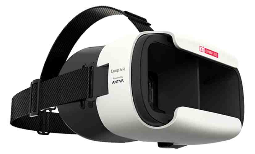 OnePlus Loop VR headset