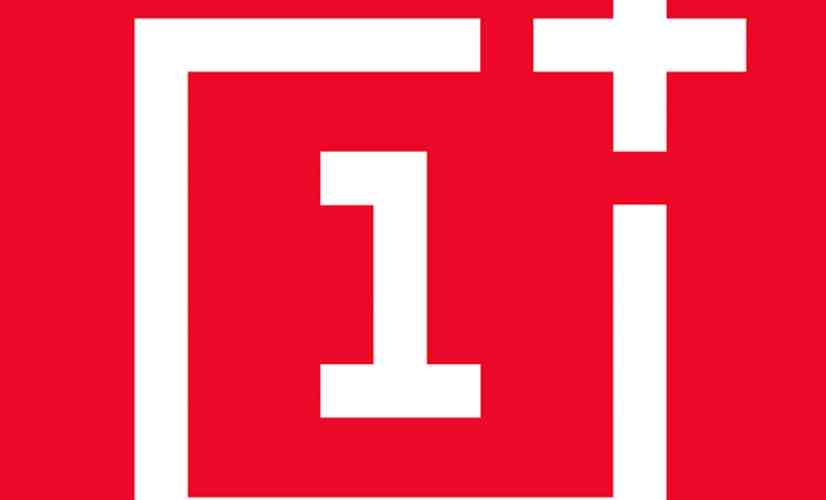 OnePlus logo red