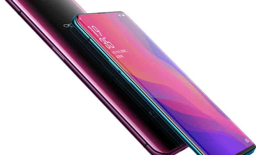 Oppo Find X