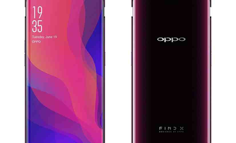 Oppo Find X